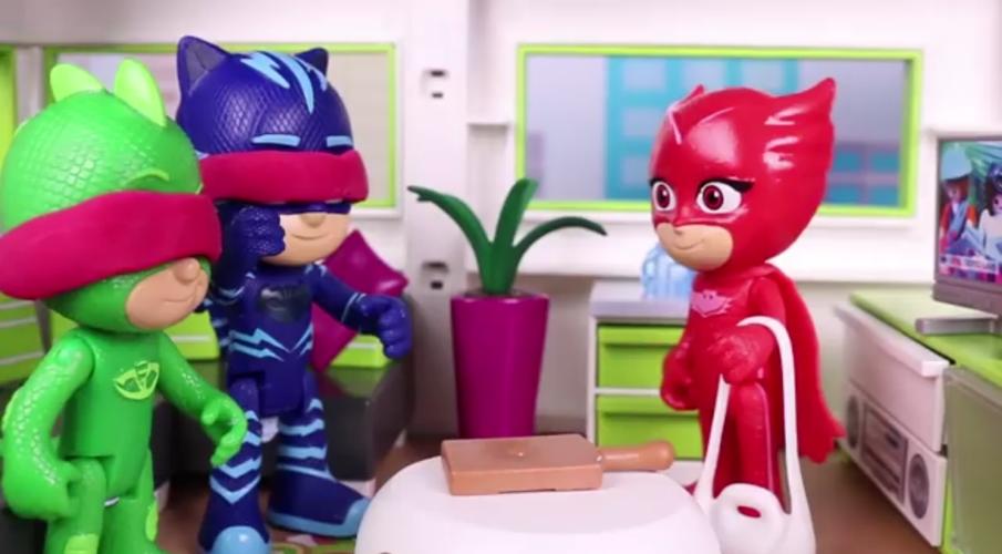 Videos of the PJ Masks Online HD APK for Android Download