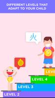 Chinese for kids Lingokids اسکرین شاٹ 3