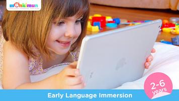 Home Learn English for Kids poster