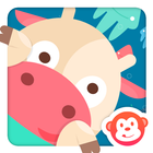 Hide & Seek 2 English for kids Zeichen