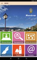 Transparènci-App plakat