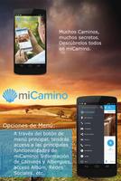my Camino de Santiago Mobile poster