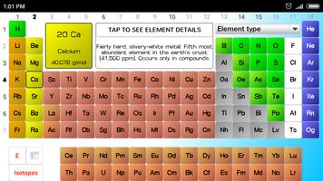 برنامه‌نما Chemical Suite عکس از صفحه