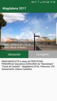 MAG17 - Fiestas Magdalena 2017 capture d'écran 2