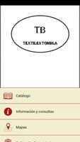 Textiles Tombla โปสเตอร์