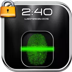 Скачать Fingerprint Lock Screen Prank APK