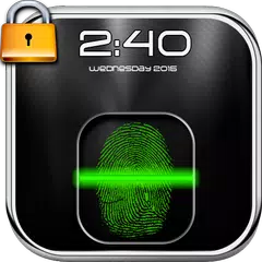 Fingerprint Lock Screen Prank APK download