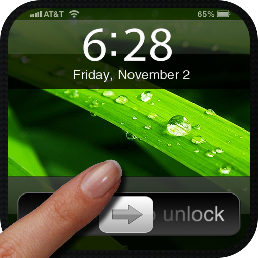 Slide Lock Screen