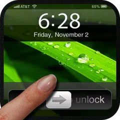 Slide Lock Screen APK download