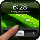 Slide Lock Screen ícone