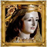 Virgen de Gracia icône