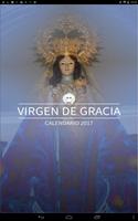 Virgen de Gracia Affiche