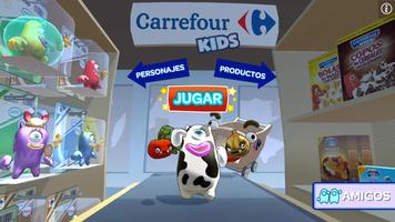 Carrefour Kids 3D Plakat