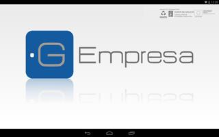 G-Empresa الملصق