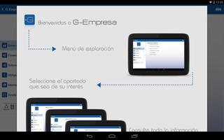 G-Empresa screenshot 1
