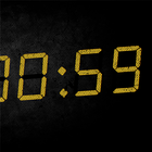 Digital Countdown icon