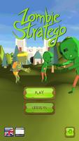 Zombie Strategy RTS Puzzle plakat