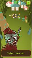 Zombie Strategy RTS Puzzle screenshot 2