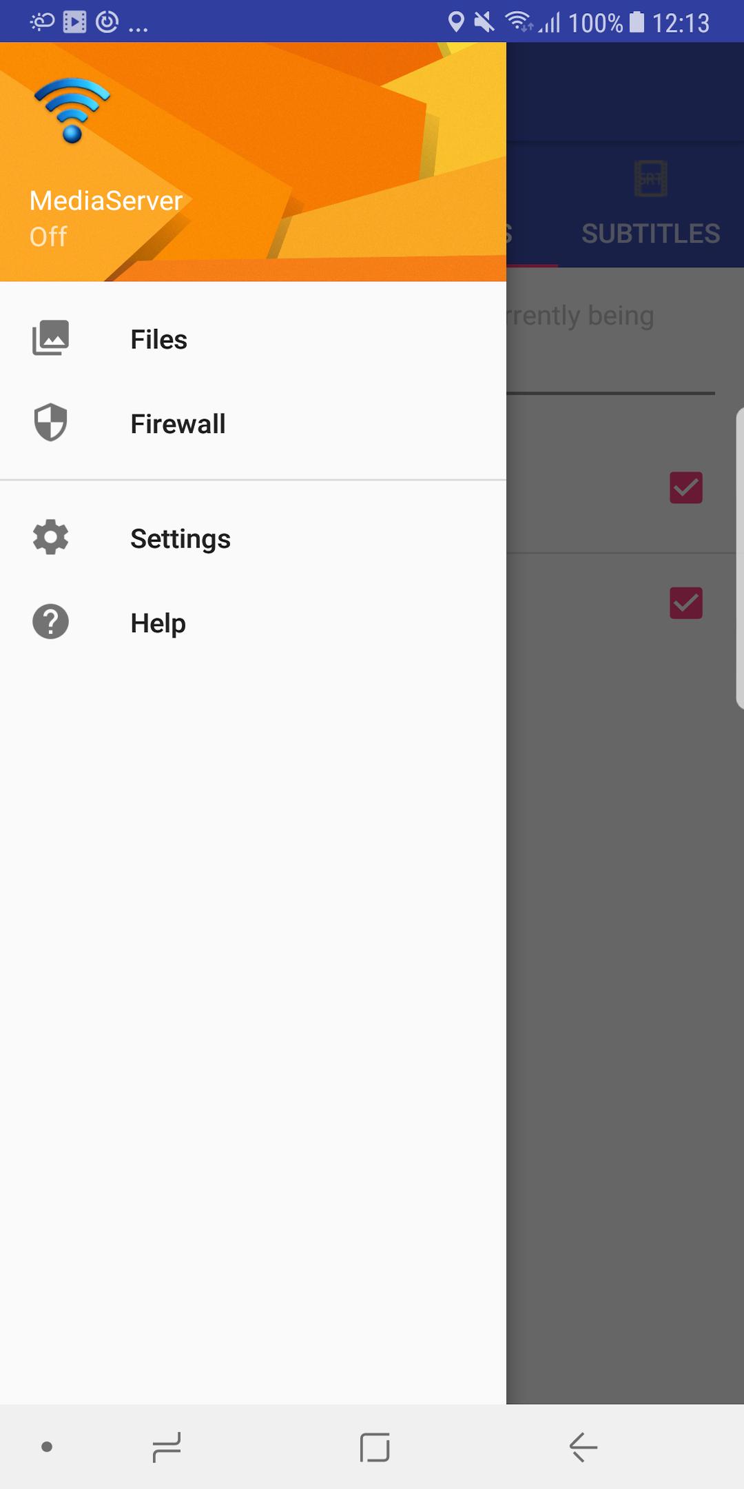 Media Server APK for Android Download