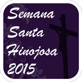 Semana Santa Hinojosa 2015 ไอคอน