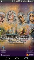 Semana Santa Hinojosa 2015 ポスター