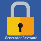 Generador Password icon