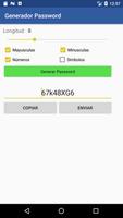 Generador Password スクリーンショット 2