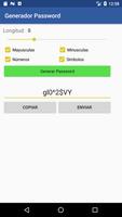 Generador Password Ekran Görüntüsü 3