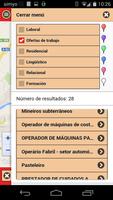 Cáritas - Mapa de Recursos capture d'écran 3