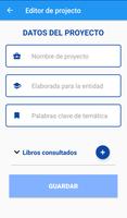 BibliogrApp captura de pantalla 1