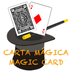 MAGIC CARD TRICK FREE icon