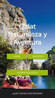 Poster Qalat Naturaleza y Aventura