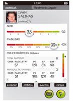 padel stat app gönderen