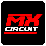 MXcircuit - App Motocross icône