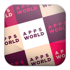 Apps World icône