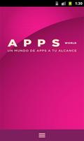 Apps World Affiche