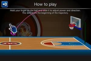 Basketmania: Basketball game capture d'écran 2