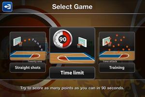 Basketmania: Basketball game capture d'écran 3