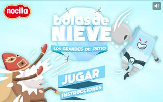 Bolas de Nieve - LGDP ภาพหน้าจอ 2