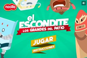 Escondite LGDP Poster