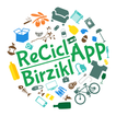 ReciclApp  - BirziklApp ícone