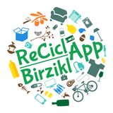 ReciclApp  - BirziklApp aplikacja