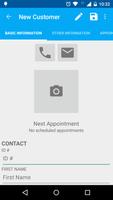 CRM APPointment PRO تصوير الشاشة 2