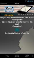 Guía de Servicios Alicante captura de pantalla 3
