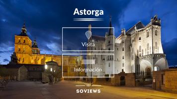 Astorga - Soviews Plakat