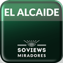 Lookout of Alcaide in Barcelona - Soviews APK