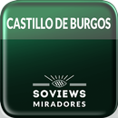 Mirador Castillo de Burgos aplikacja