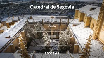 Catedral de Segovia - Soviews Cartaz