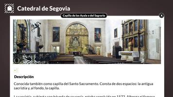 Catedral de Segovia - Soviews imagem de tela 2
