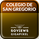 APK Facahada Colegio San Gregorio Valladolid - Soviews